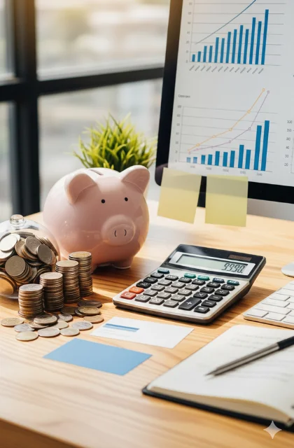 Finanças para Empreendedores